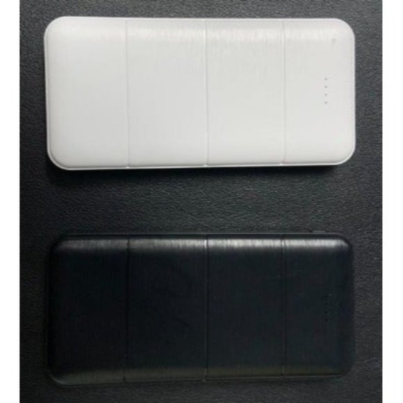 Portable-Charger-Power-Bank - 2 Pack 15000mAh Dual USB Power Bank Output - Picture 1 of 2